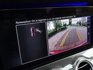 Mercedes-Benz E-Klasse Mercedes-Benz E-Klasse 220d automaat / AMG pakket 2017 / CARBON / LED *NAP* - afbeelding nr 69
