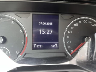 Volkswagen Polo Volkswagen Polo 1.0TSI Highline Business R LED ACC PDC CLIMA - afbeelding nr 16