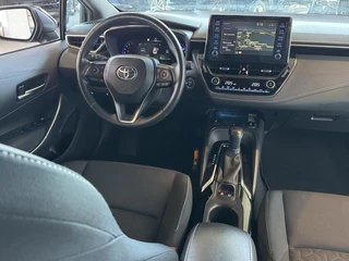 Toyota Corolla Touring Sports Toyota Corolla Touring Sports 1.8 Hybrid Style|Camera|Navi|Adapt.Cruise|HuD| - afbeelding nr 2