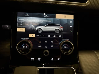 Land Rover Range Rover Velar PANO-SCHUIFDAK/HEAD-UP/360CAMERA/MEMORY/MERIDIAN/20