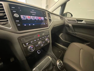 Volkswagen Golf Sportsvan Volkswagen Golf Sportsvan 1.5 TSI ACT Comfortline | CAMERA | NAVI | CLIMA | - afbeelding nr 33