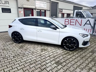 CUPRA Leon CUPRA Leon 1.4 e-Hybrid VZ 245 PK/ Navi/ Camera/ 19” LMV - afbeelding nr 7