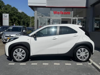 Toyota Aygo Toyota Aygo X 1.0 VVT-i MT Play Keyless, stoelverwarming, Cruise, Camera , All-in Rijklaarprijs - afbeelding nr 2