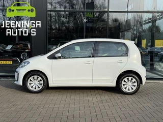 Volkswagen e-up! Volkswagen e-Up! | Camera | Cruise | Clima | incl. BTW | 98% SOH - afbeelding nr 28