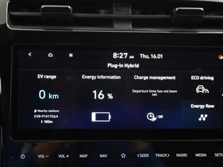 Hyundai Tucson Hyundai Tucson 1.6 T-GDI PHEV N Line Sky 4WD PANORAMADAK | DEALER ONDERHOUDEN | FABRIEKSGARANTIE - afbeelding nr 38