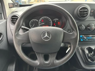 Mercedes-Benz Citan Mercedes-Benz Citan 109 CDI Extra Lang | Airco | Schuifdeur | Mistlampen | Imperiaal - afbeelding nr 6