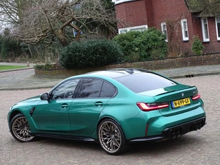 BMW M3 BMW M3 3-serie 480PK / 2020 / Laser light / performance stoelen - afbeelding nr 71