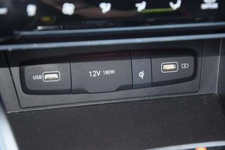 Hyundai Tucson Hyundai Tucson 1.6 T-GDI MHEV N Line | lederen/suède bekleding | Apple Carplay/Android Auto | Automaat | - afbeelding nr 22