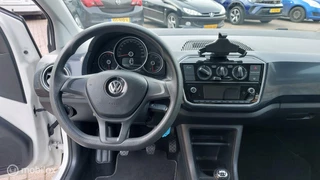 Volkswagen up! Volkswagen Up! 1.0 BMT move up! - afbeelding nr 10