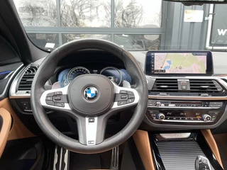 BMW X4 BMW X4 xDrive20i High Executive M-Pakket|PANORAMADAK|LEER|CAMERA|STUURWIEL VERWARMING|DEALER ONDERHOUDEN|ORIGINEEL NL - afbeelding nr 12