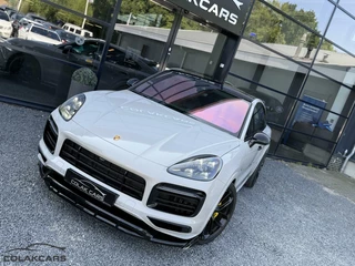 Porsche Cayenne Porsche Cayenne 3.0 e-Hybrid Coupé|Sportdesign|luchtvering - afbeelding nr 5