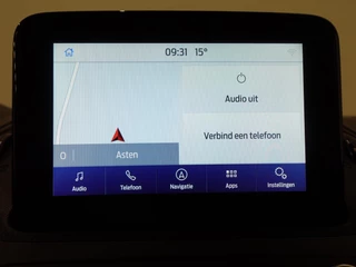 Ford Transit Connect Ford Transit Connect 100pk Automaat L2 Trend Navi Airco Cruise Control Camera 3 zits - afbeelding nr 27