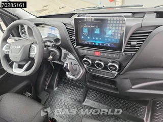Iveco Daily Iveco Daily 35C21 3.0L 210PK Automaat Open Laadbak 2025 ACC Airco CarPlay Pritsche Open Box Pickup Airco - afbeelding nr 9