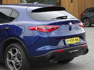 Alfa Romeo Stelvio Alfa Romeo Stelvio 2.0 T 281PK AWD automaat Special Ed. Q4 / LED / 2018 - afbeelding nr 63