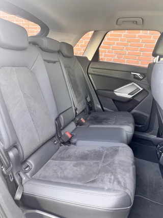 Audi Q3 Audi Q3 40 TFSI quattro S Line Pro Line S|CAMERA|LANE ASSIST - afbeelding nr 11