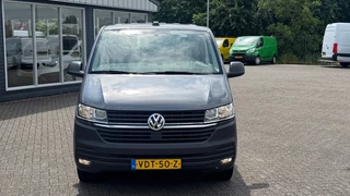 Volkswagen Transporter Volkswagen Transporter 2.0 TDI 81KW 110PK EURO 6 AIRCO/ CRUISE CONTROL/ TREKHAAK/ 100% DEALERONDERHOUDEN - afbeelding nr 2