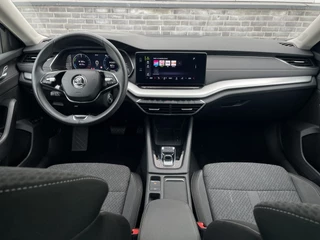 Škoda Octavia Škoda Octavia Combi 1.4 TSI iV PHEV Business Edition Plus | Head-Up | Carplay | LED | Camera | Memory | Navi | Sfeerverl. - afbeelding nr 3