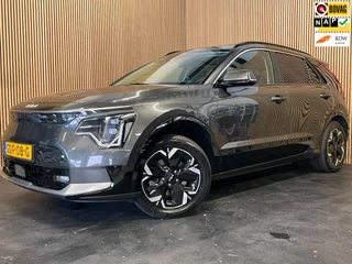Kia Niro EV DynamicPlusLine 64.8 kWh|100% SOH|DIGITAL COCKPIT|HEAD-UP|DAK|LEDER|ACC|STOEL+STUURVERW|CARPLAY|CAMERA|NL|NAP|1 EIG.|