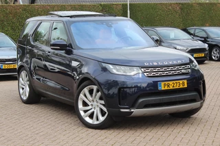 Land Rover Discovery Land Rover Discovery 2.0 Td4 HSE Luxury / Trekhaak / Panoramadak / Camera / 22'' / Luchtvering / Keyless / DAB / Cruise Control - afbeelding nr 32