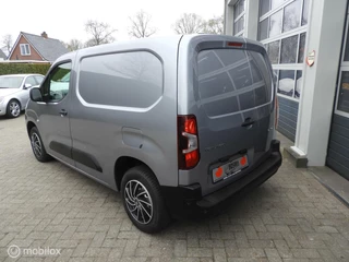 Citroën Berlingo Citroen Berlingo bestel 1.5 BlueHDI 3 zits - afbeelding nr 4