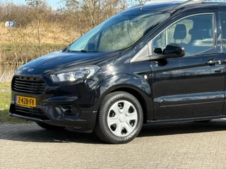 Ford Tourneo Courier Ford Tourneo Courier 1.0 Ecoboost 100pk Trend - Shadow Black - Airco - Topstaat - afbeelding nr 21