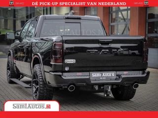 Dodge Ram 1500 Comfortabele Dubbele Cabine met Royale 5 Zitplaatsen | BPM vrij | Nu Leverbaar uit Voorraad | Voorraad Nr 2185 - 9547 - afbeelding nr 20