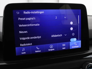 Ford Focus Ford Focus 1.0 EcoBoost ST Line | Stoel & stuurverwarming |  Carplay | Navigatie | Climate control | Parkeerhulp | Cruise control | Bluetooth - afbeelding nr 25