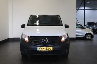 Mercedes-Benz Vito - Airco - Navi - Cruise - € 18.950,- Excl. - afbeelding nr 6