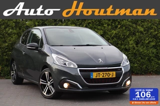 Peugeot 208 Peugeot 208 1.2 PureTech GT-line 110 pk Carplay|Cruise|Camera|Ecc|Navi|Lmv|Cruise - afbeelding nr 1