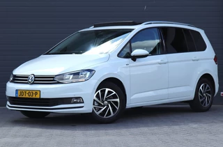 Volkswagen Touran 1.5 TSI 7 persoons / DSG automaat / Pano / Carplay