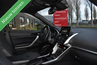 Mitsubishi Eclipse Cross Mitsubishi Eclipse Cross 2.4 PHEV Intense+ 360 º CAMERA/NAVI/ALCANTARA/VOL MET OPTIES! - afbeelding nr 12