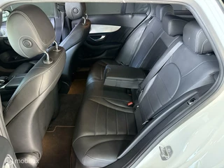 Mercedes-Benz C-Klasse Mercedes C-klasse Estate 200 AMG / PANO / 20 INCH - afbeelding nr 18