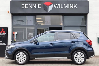 Suzuki S-Cross Suzuki S-Cross 1.0 BoosterJet Exclusive Trekhaak/Navi/Apple/AndroidAuto - afbeelding nr 3