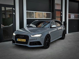Audi RS6 Audi RS6 Performance Avant 4.0 TFSI | KERAMISCH | PANO | HUD | CARBON INLEG | RS STOELEN | 22