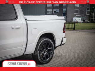 Dodge Ram 1500 Dodge Ram 1500 Laramie Night Edition | 5.7V8 4X4 | Sport Line met Panorama dak en Camera en veel meer | Luxe Leder | Comfortabele Dubbele Cabine met Royale 5 Zitplaatsen | - afbeelding nr 50