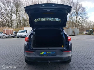 Opel Grandland X Opel Grandland X 1.2 Turbo / 2018 / 1ste Eigenaar / Zuinig / Meeneemprijs / - afbeelding nr 10