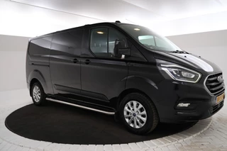 Ford Transit Custom Automaat, 5 Persoons, Navigatie Airco - afbeelding nr 2