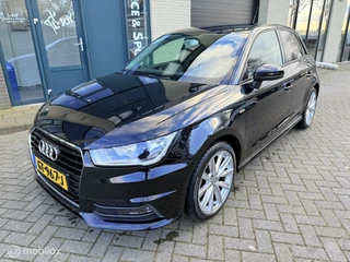 Audi A1 Sportback Audi A1 Sportback 1.0 TFSI Sport|S line|Automaat|5 Deurs|NAP| - afbeelding nr 1