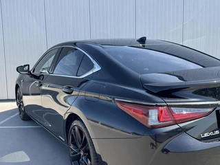 Lexus ES Lexus ES 300h F Sport Line|Mark Levinson|Navi|LED|NL-auto - afbeelding nr 46