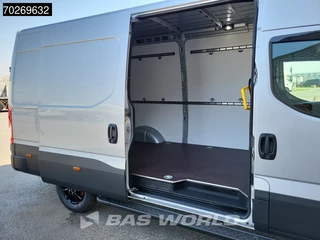 Iveco Daily Iveco Daily 35S21 210PK 3.0L Automaat 2025 Black Edition model L3H2 ACC LED Tacho CarPlay Velgen Camera 12m3 Airco Trekhaak - afbeelding nr 7