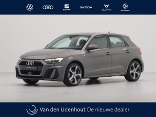 Audi A1 Sportback Audi A1 Sportback 25 TFSI 95pk S-tronic S-line 17