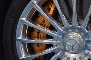 Mercedes-Benz S-Klasse - afbeelding nr 5
