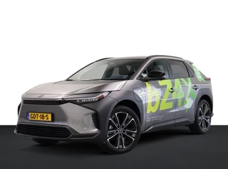 Toyota bZ4X Toyota bZ4X Dynamic 71 kWh - afbeelding nr 1