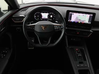 CUPRA Leon Cupra Leon 1.4 e-Hybrid | Carplay | Stuurverwarming |  Navigatie | Sfeerverlichting | Full LED | Keyless | Sportstoelen | Parkeerhulp | PHEV - afbeelding nr 3