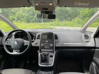 Renault Grand Scénic Renault Grand Scénic 1.2 TCe INTENS AIRCO/ECC NAVI LED XENON TREKHAAK - afbeelding nr 14