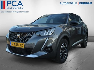 Peugeot 2008 Peugeot 2008 1.2 Puretech 130pk GT - afbeelding nr 1