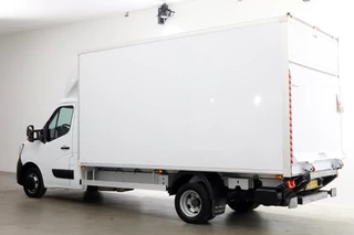 Renault Master Renault Master T35 2.3 dCi 165pk Bakwagen met laadklep en zijdeur L445cm 02-2022 - afbeelding nr 10