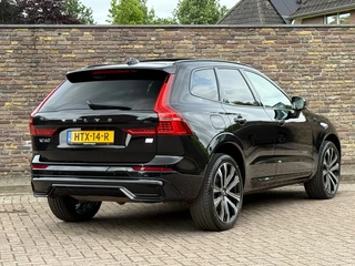 Volvo XC60 Volvo XC60 2.0 T6 R DESIGN RECHARGE Long Range Panodak ACC 21 Inch - afbeelding nr 11