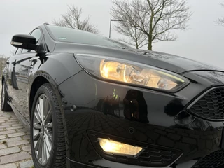 Ford Focus navi airco/ecc nieuwstaat! - afbeelding nr 32