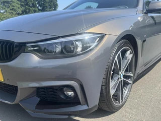 BMW 4 Serie BMW 4-serie Coupé 420i High Executive - afbeelding nr 18